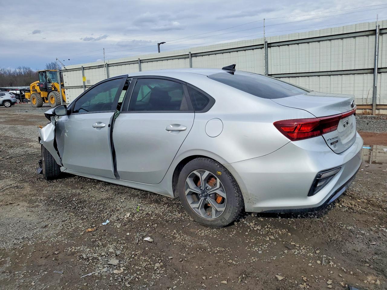 Kia Forte Lxs