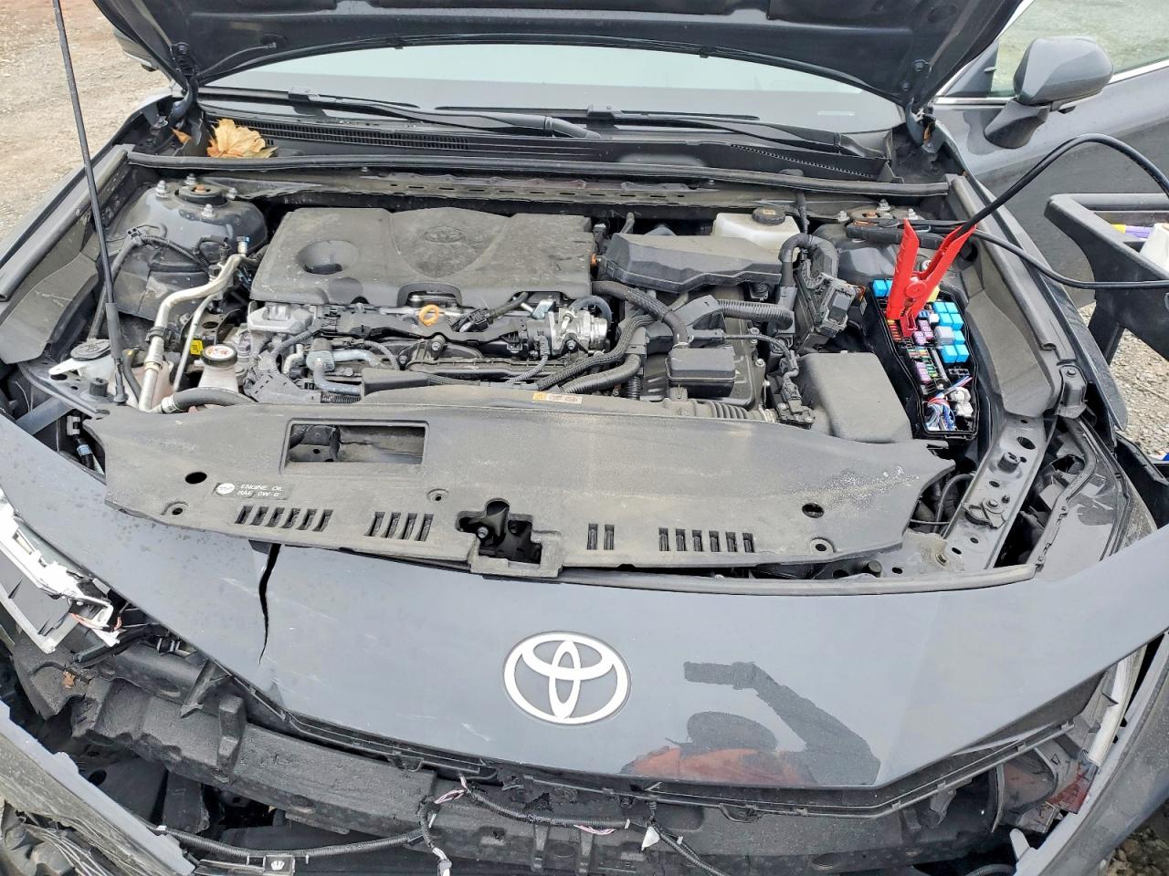 Toyota Camry Xle