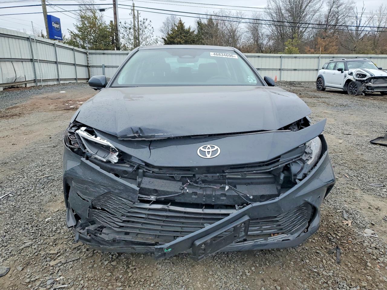 Toyota Camry Xle