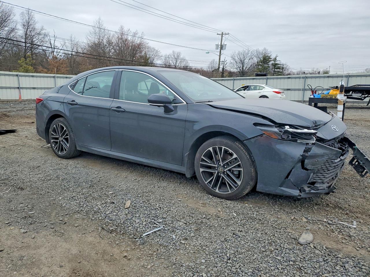 Toyota Camry Xle