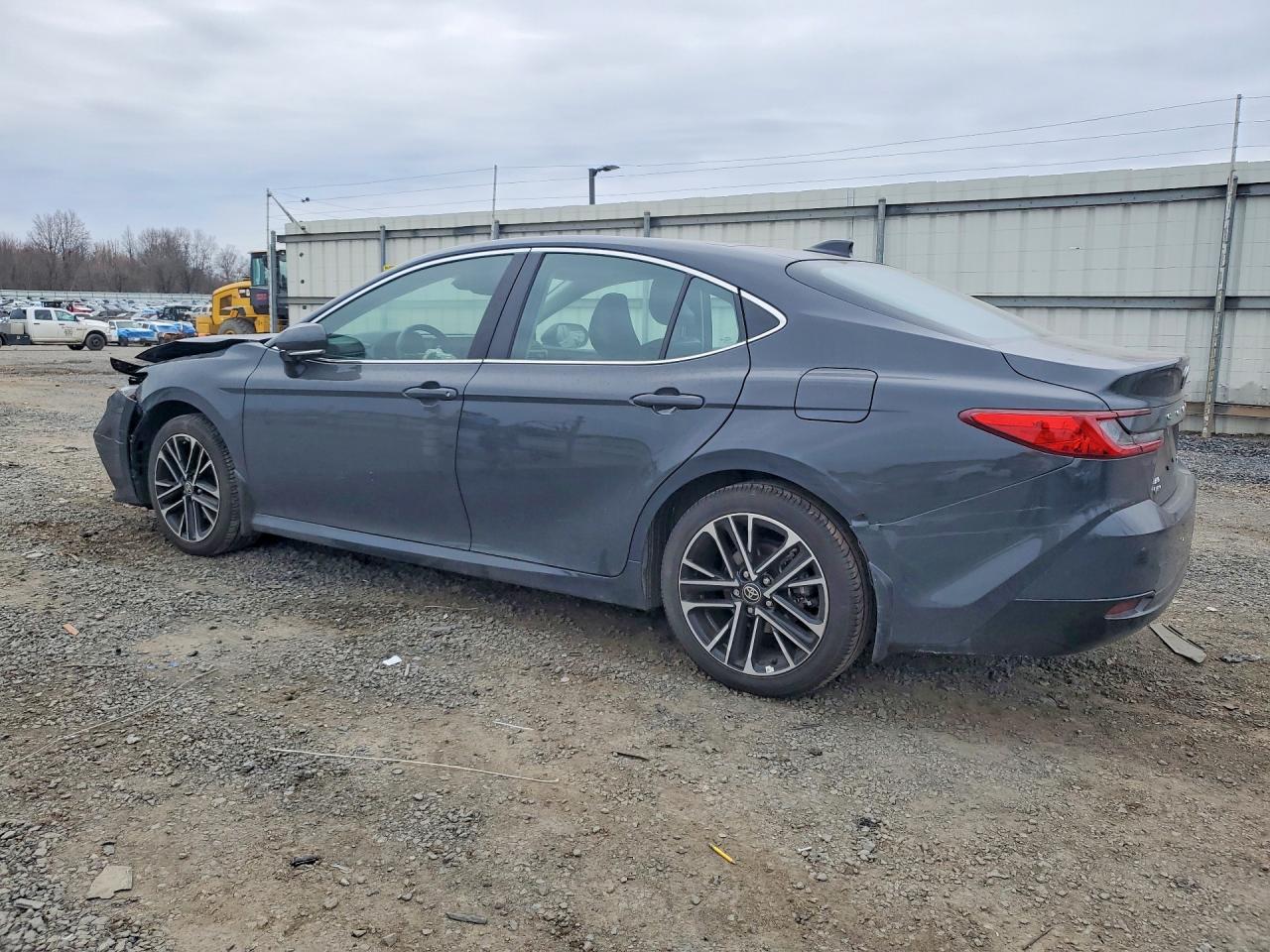 Toyota Camry Xle