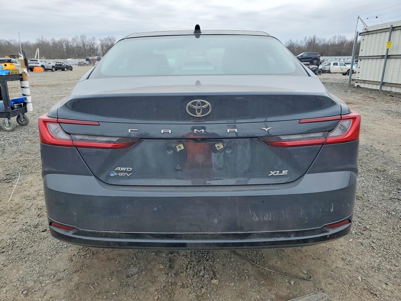 Toyota Camry Xle