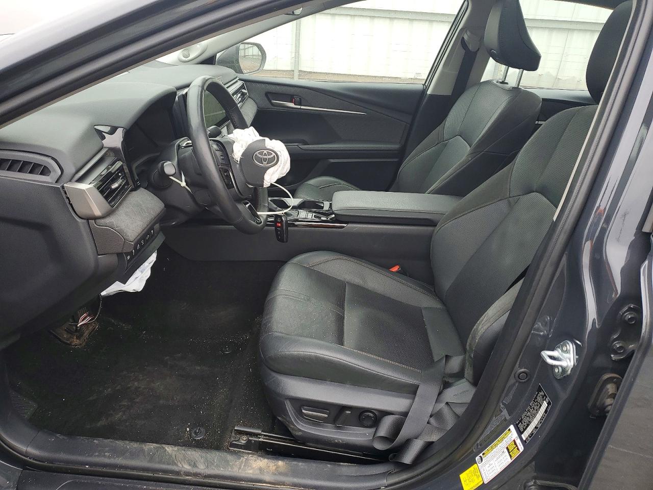 Toyota Camry Xle