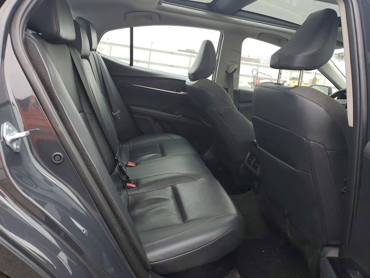 Toyota Camry Xle