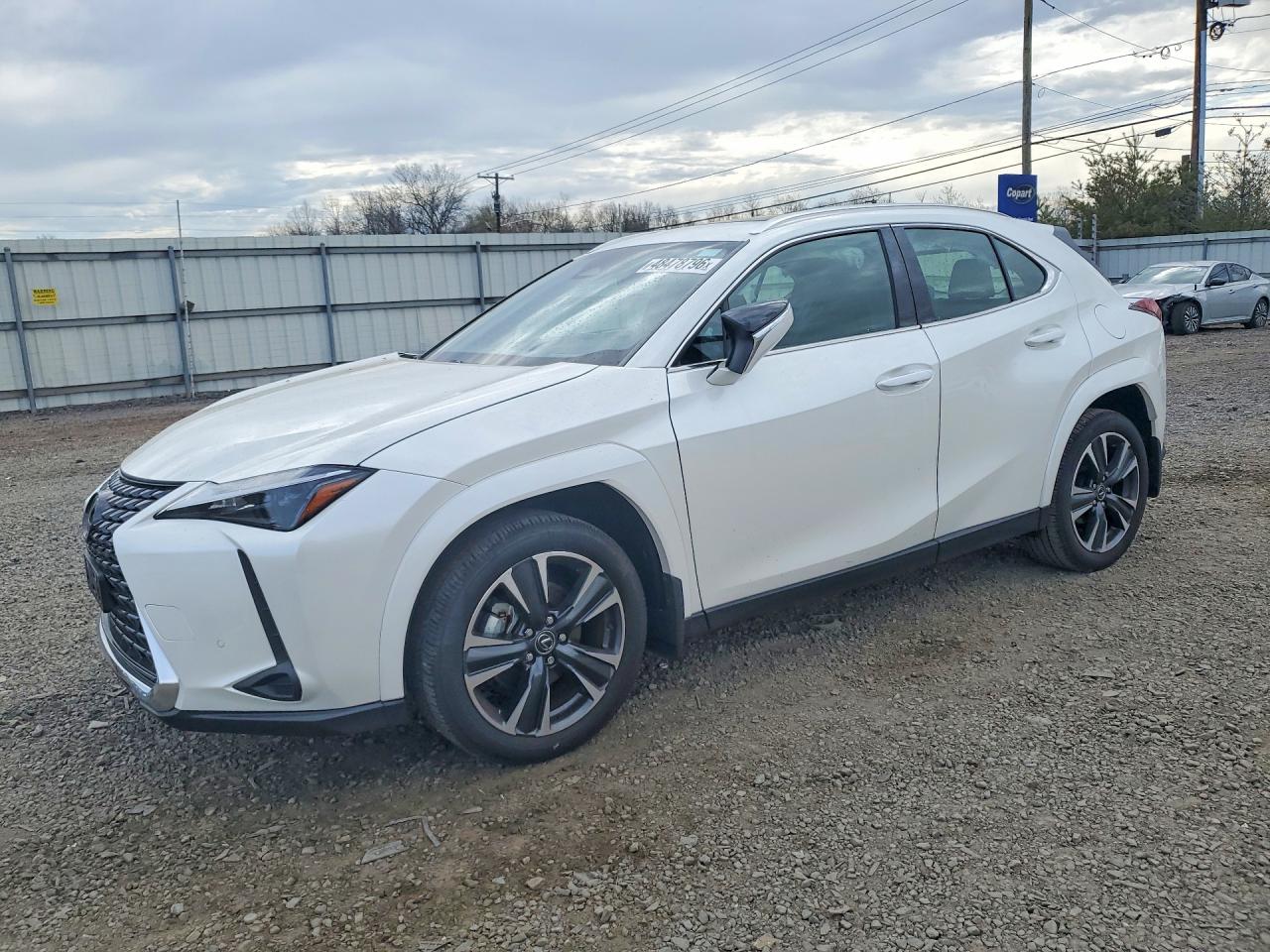 Salvage Lexus Other Image
