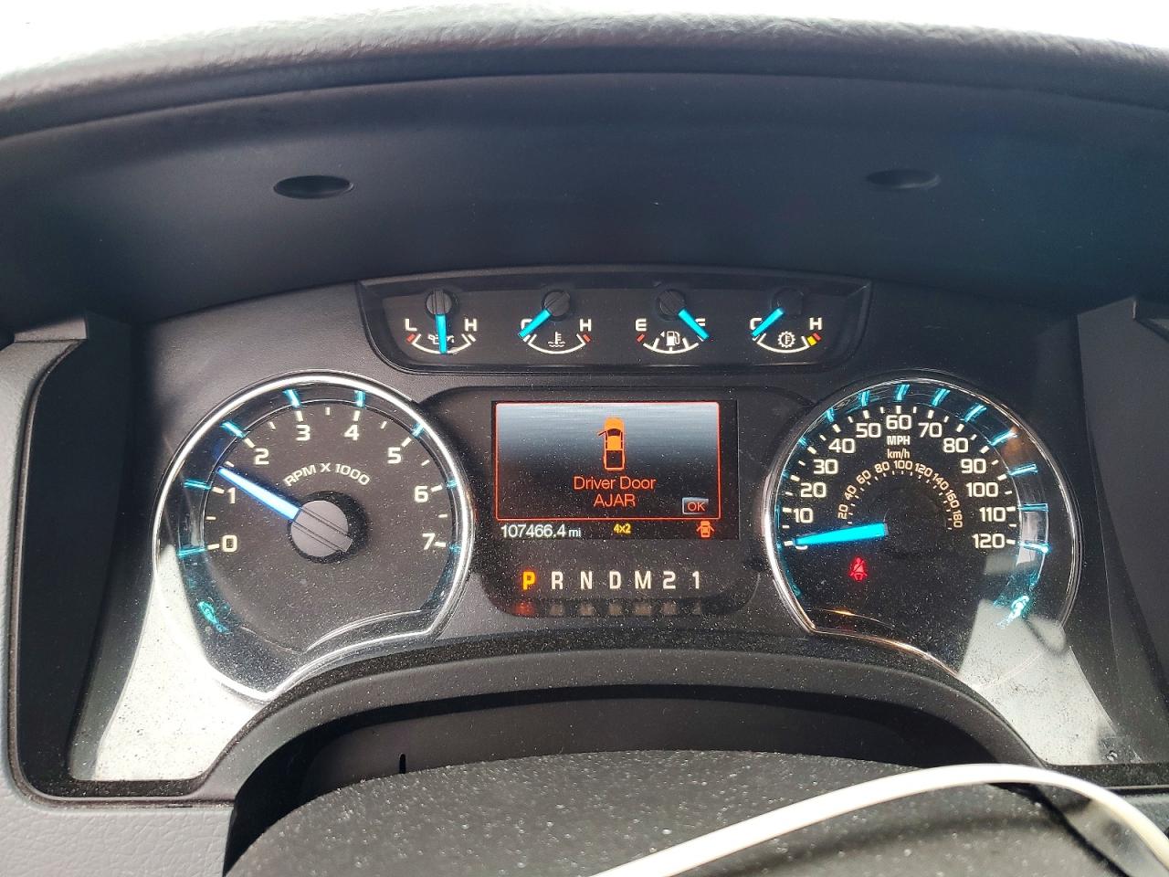Ford F-150 Super Cab