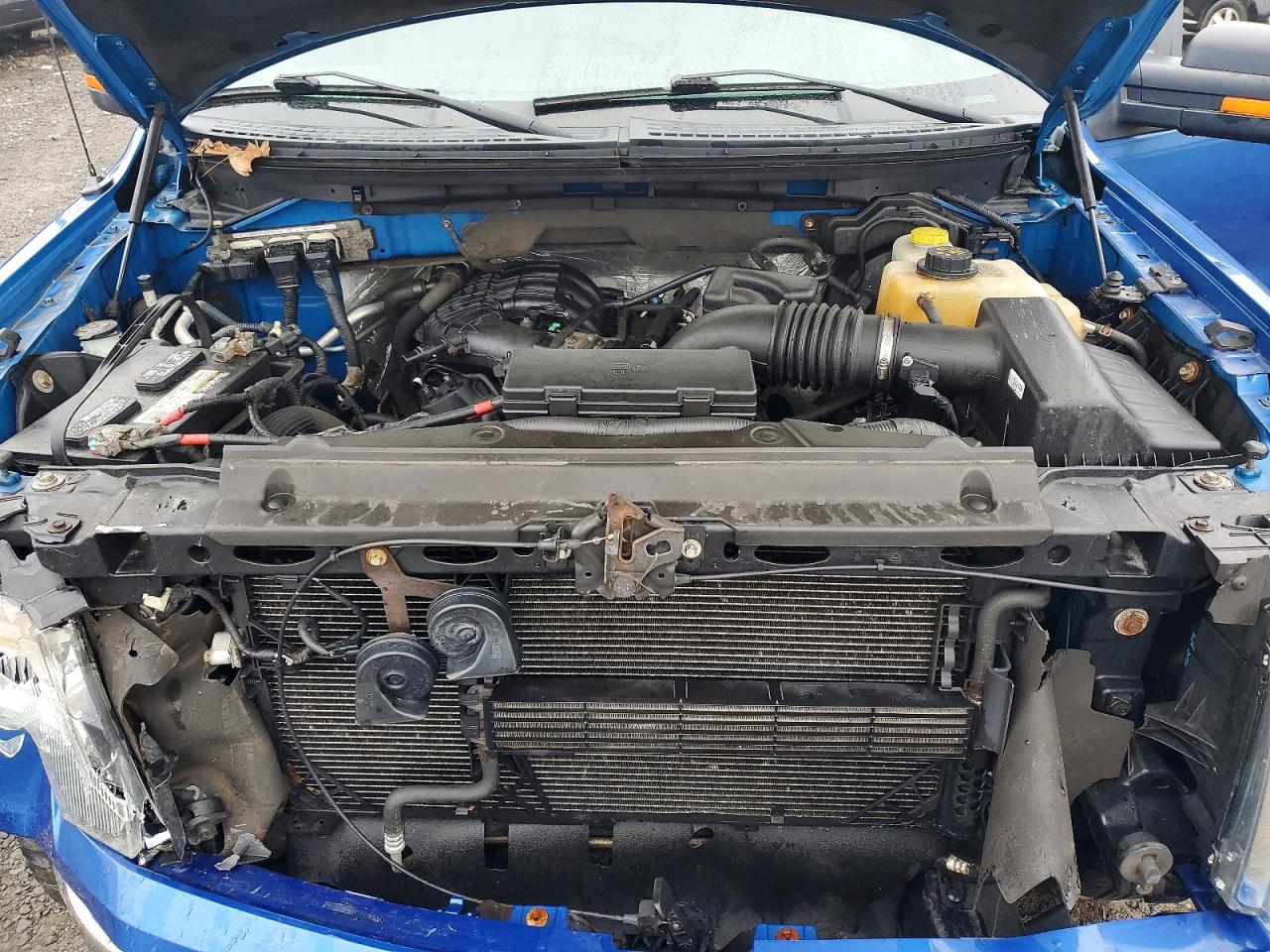 Ford F-150 Super Cab