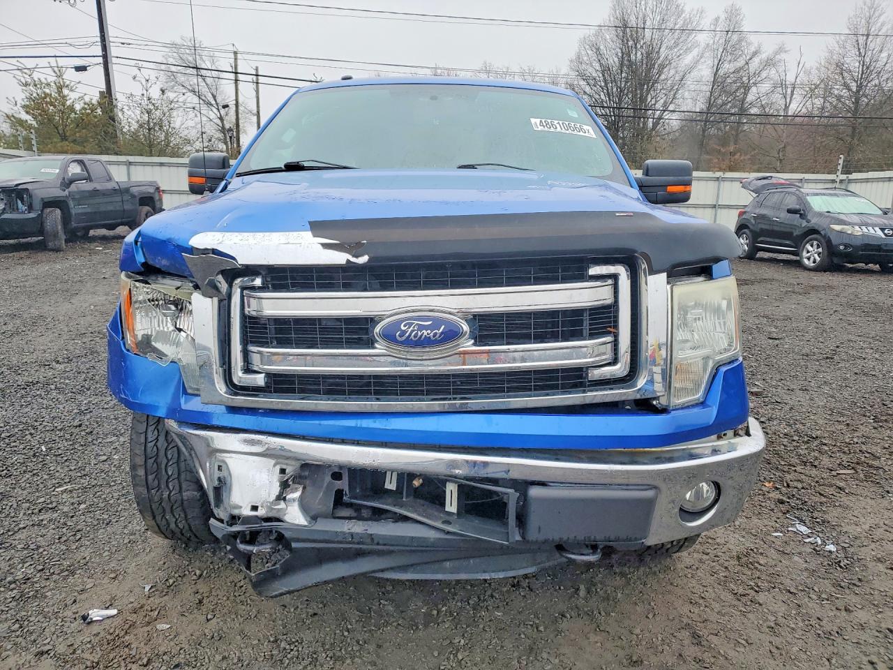 Ford F-150 Super Cab