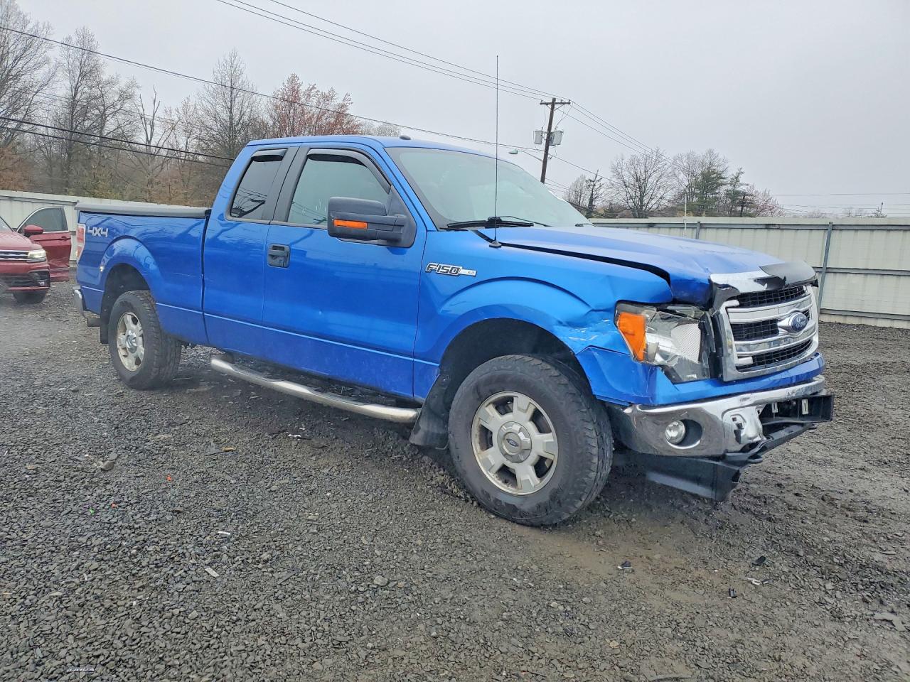 Ford F-150 Super Cab