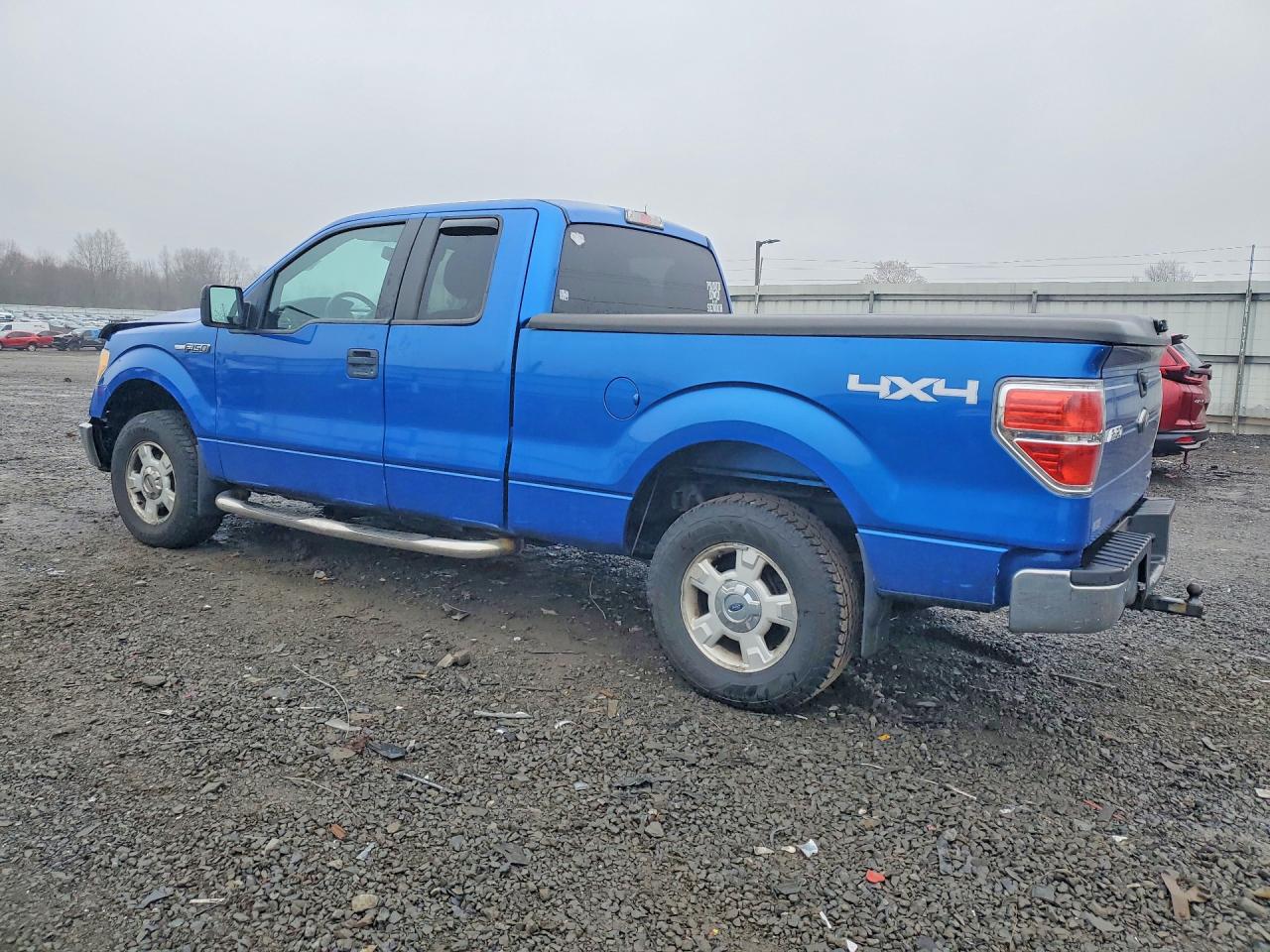 Ford F-150 Super Cab