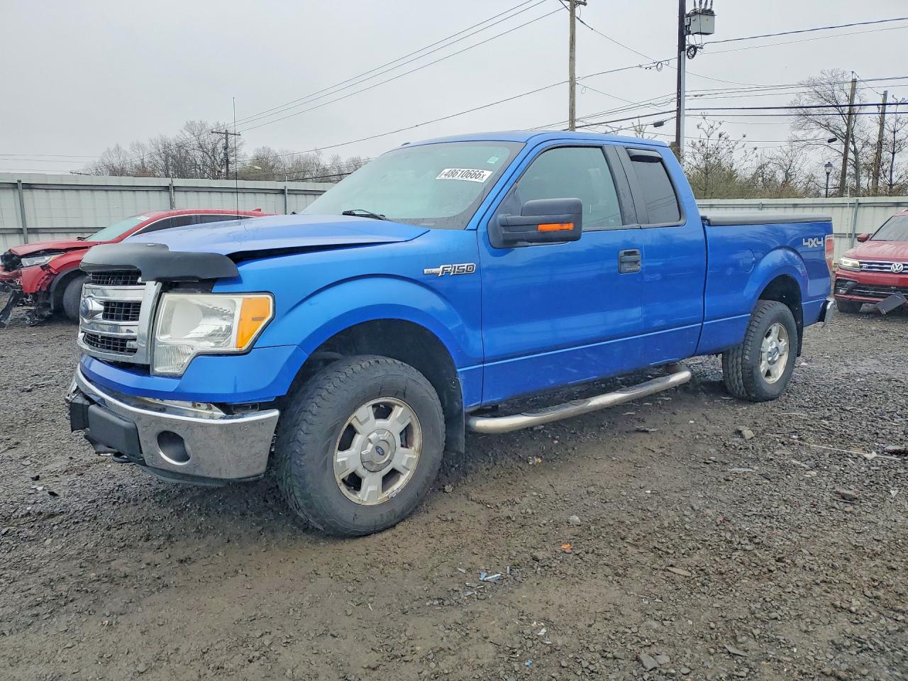 Salvage Ford F-150 Image