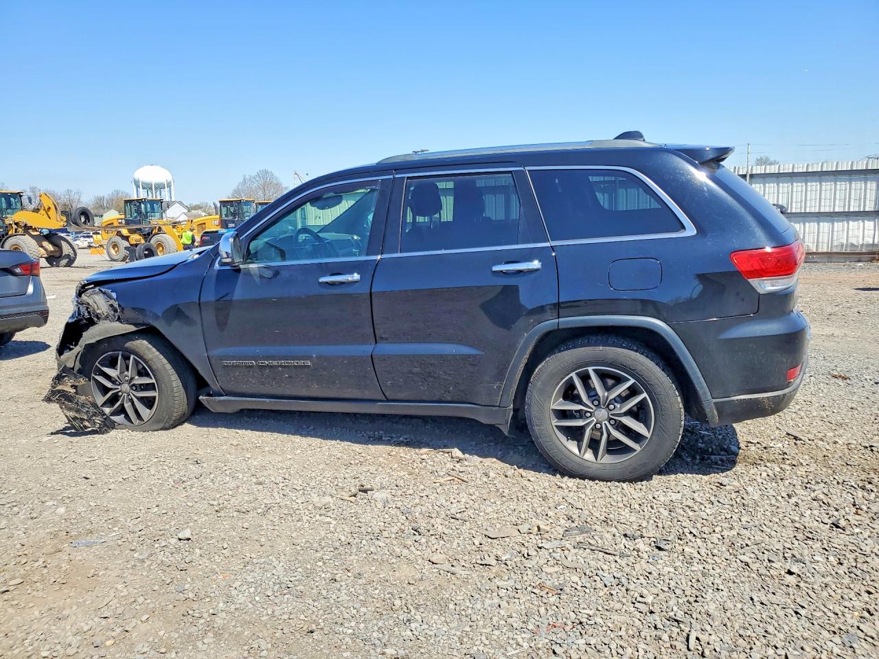 Jeep Grand Cherokee Limited