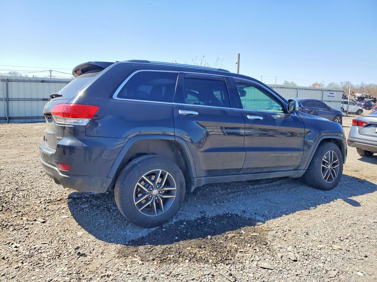 Jeep Grand Cherokee Limited
