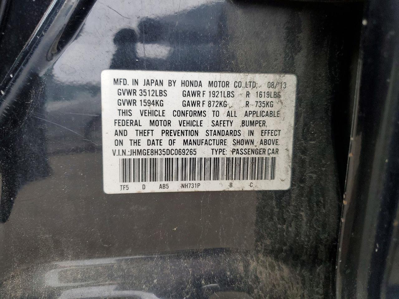 Honda Fit