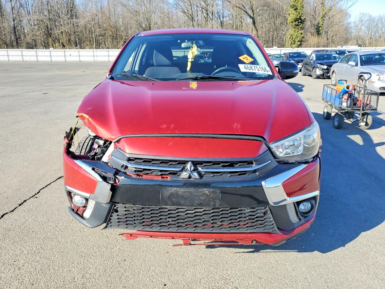 Mitsubishi Outlander Es