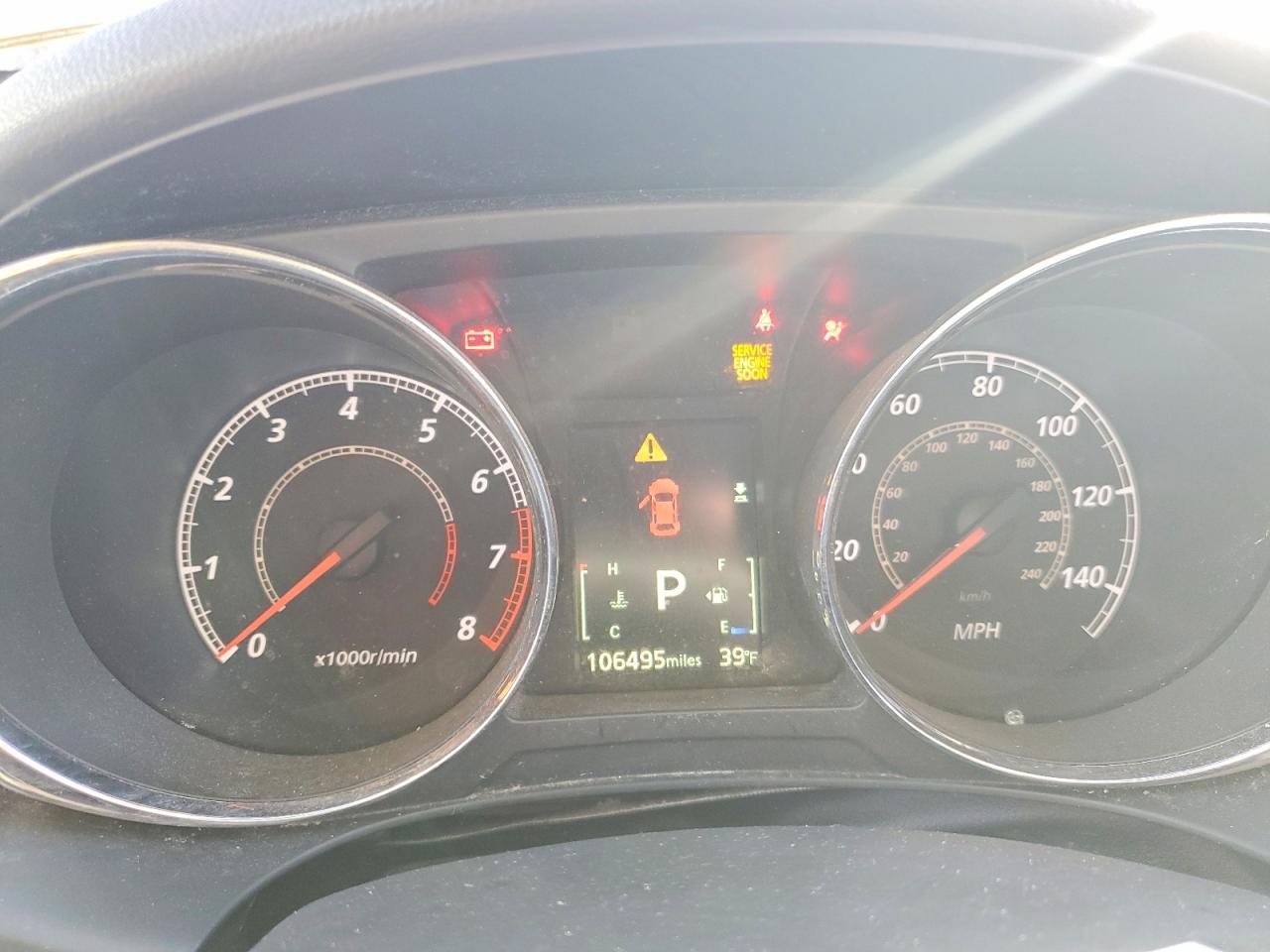 Mitsubishi Outlander Es