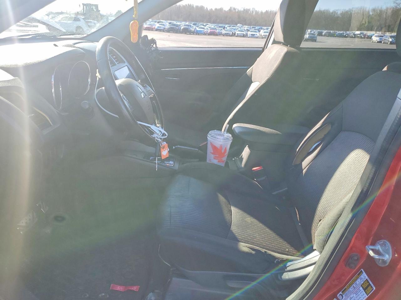 Mitsubishi Outlander Es