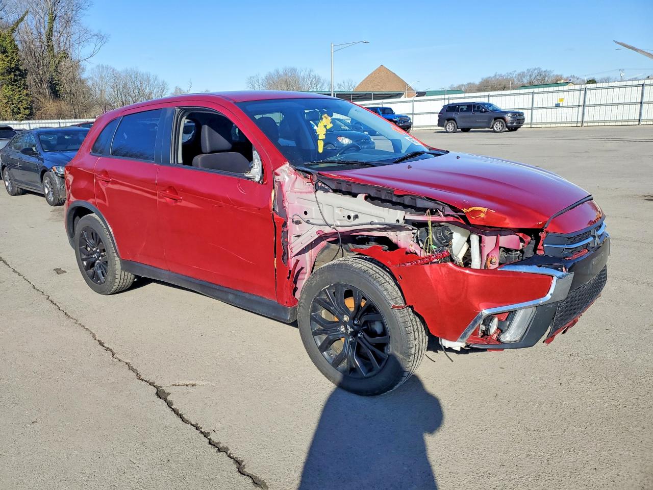 Mitsubishi Outlander Es