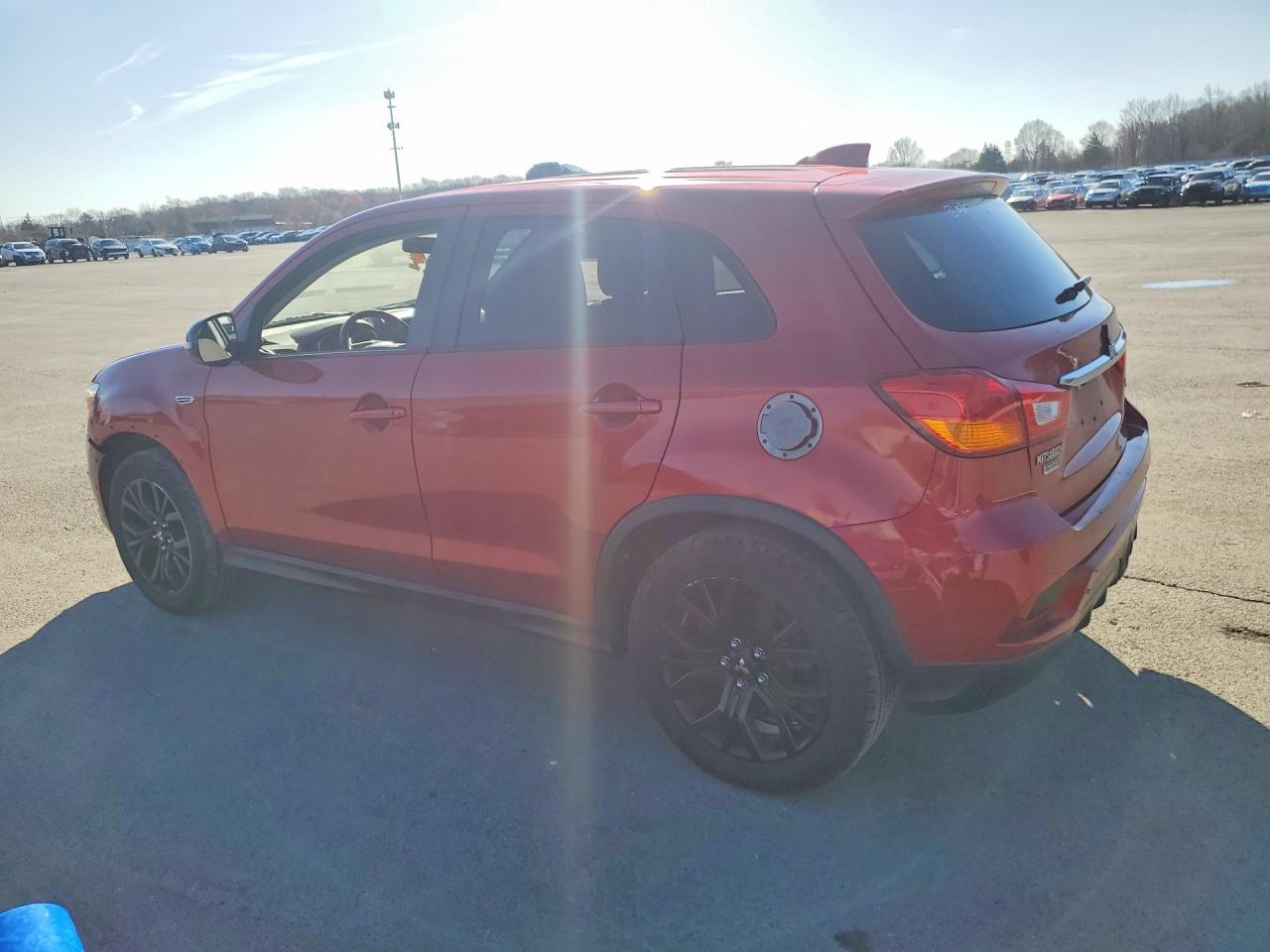 Mitsubishi Outlander Es