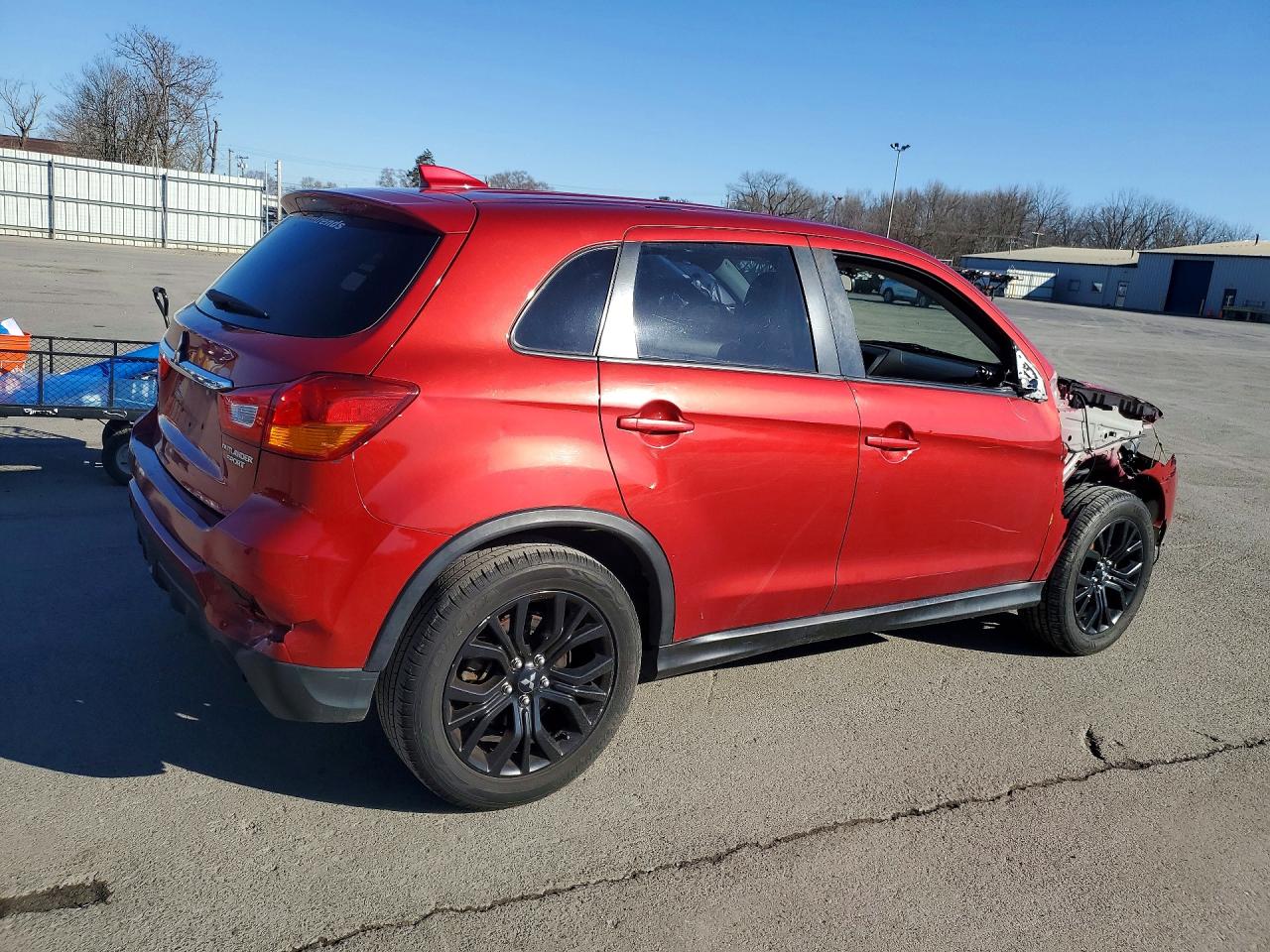Mitsubishi Outlander Es
