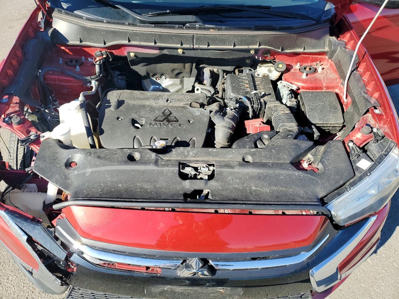 Mitsubishi Outlander Es