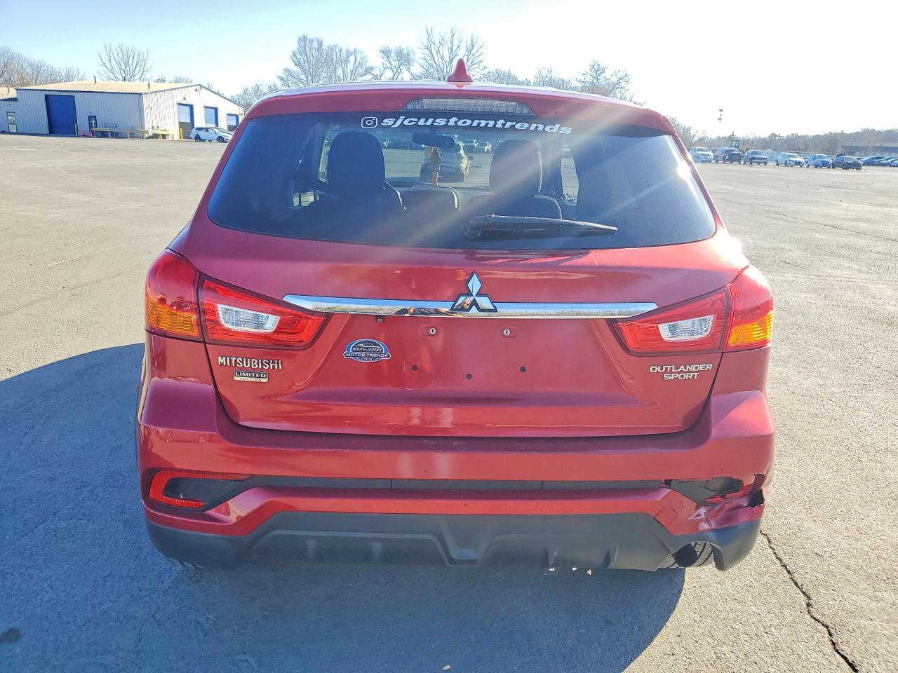 Mitsubishi Outlander Es