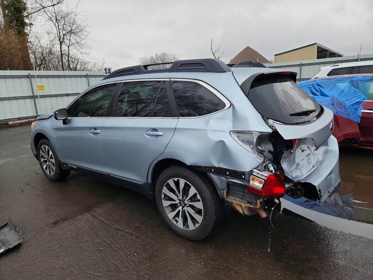 Subaru Outback 2.5i Limited