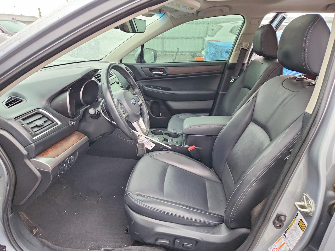 Subaru Outback 2.5i Limited