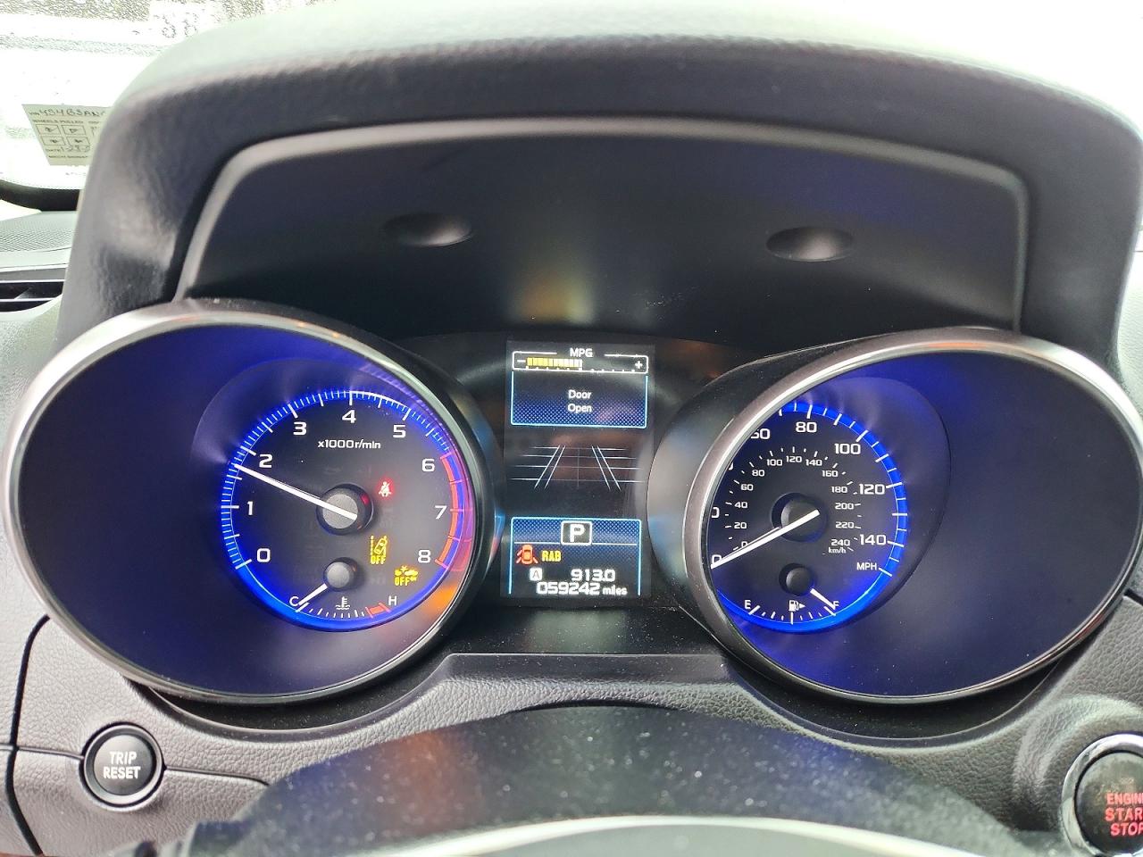 Subaru Outback 2.5i Limited