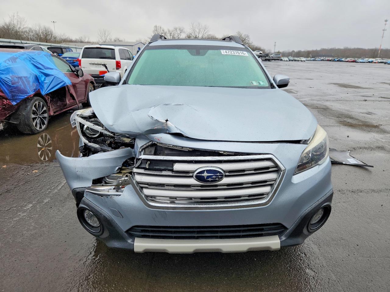 Subaru Outback 2.5i Limited