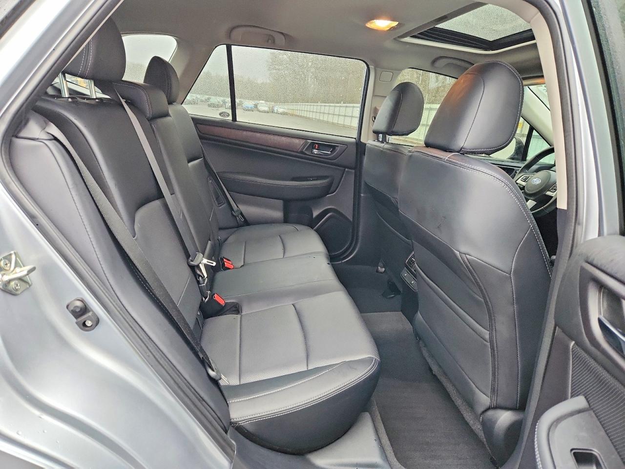 Subaru Outback 2.5i Limited