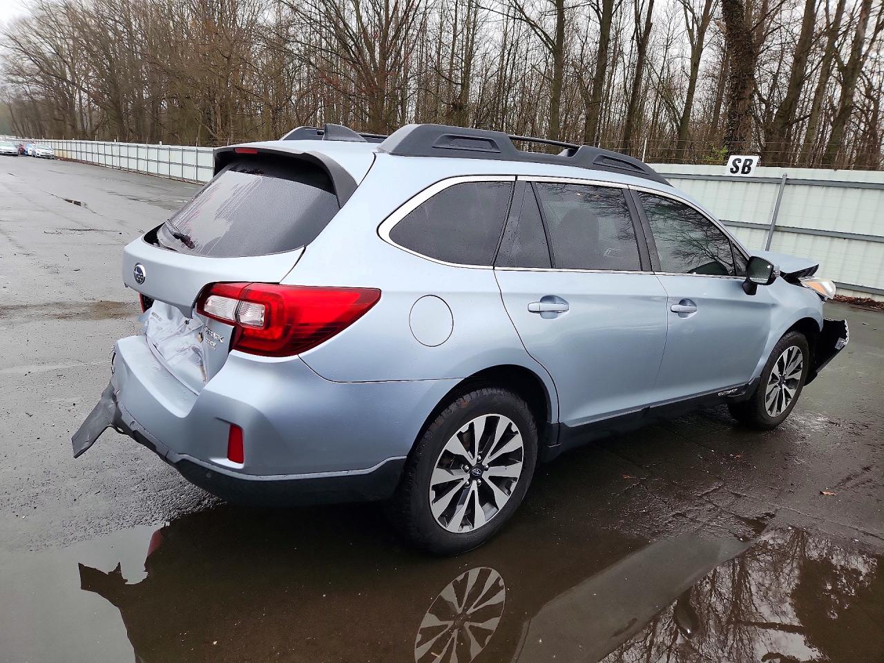 Subaru Outback 2.5i Limited