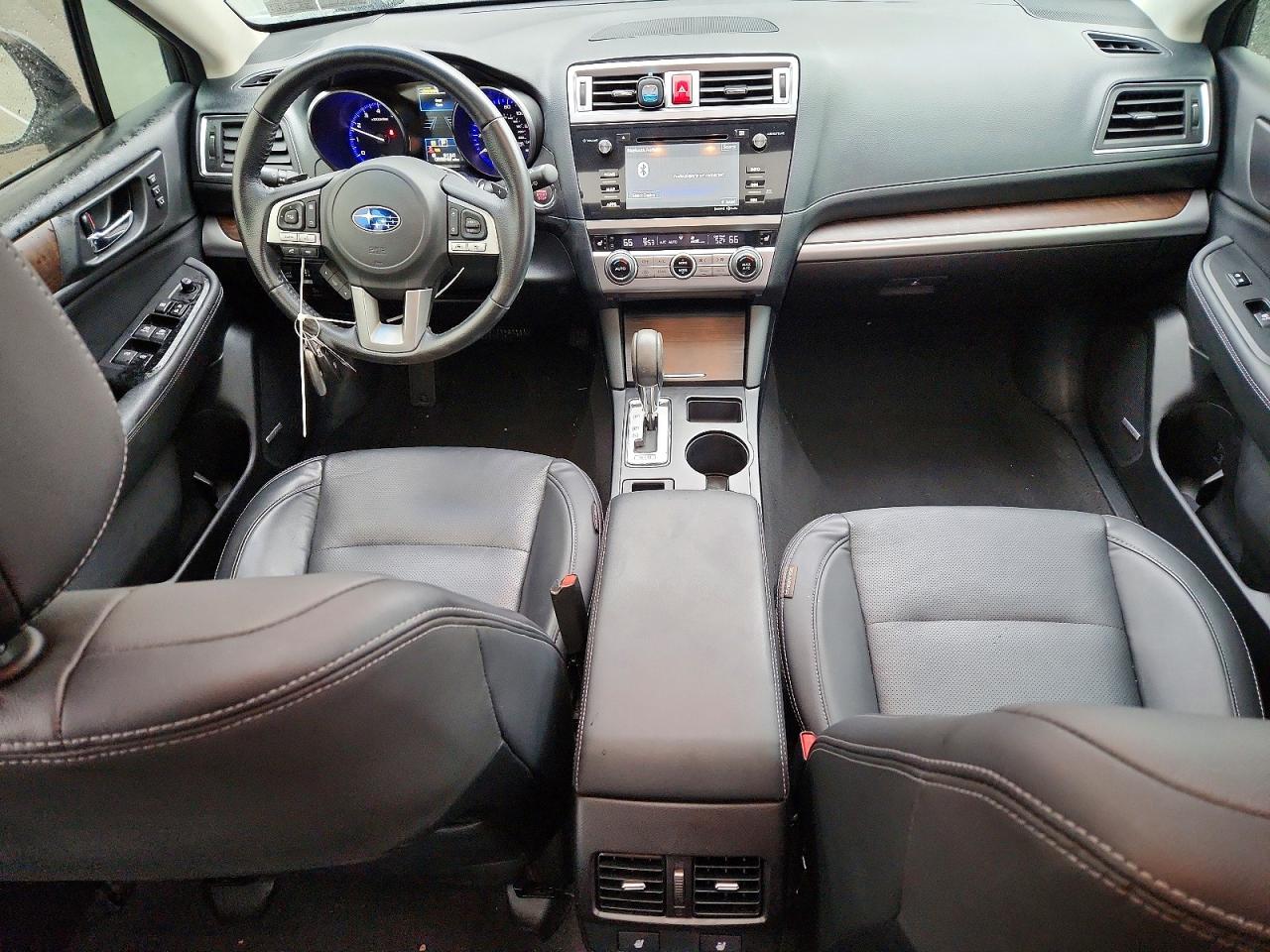 Subaru Outback 2.5i Limited