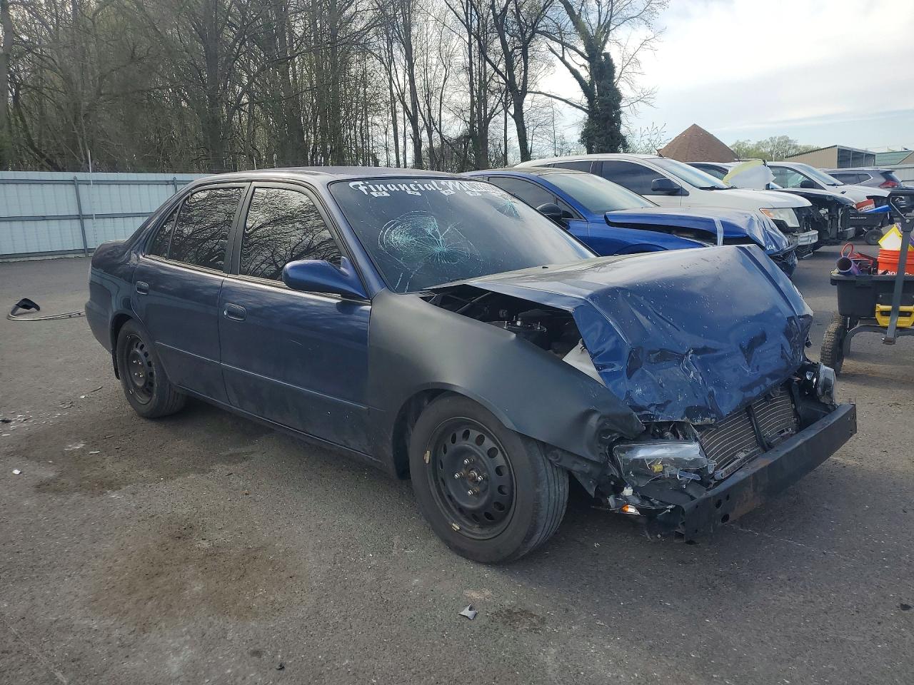 Toyota Corolla Le