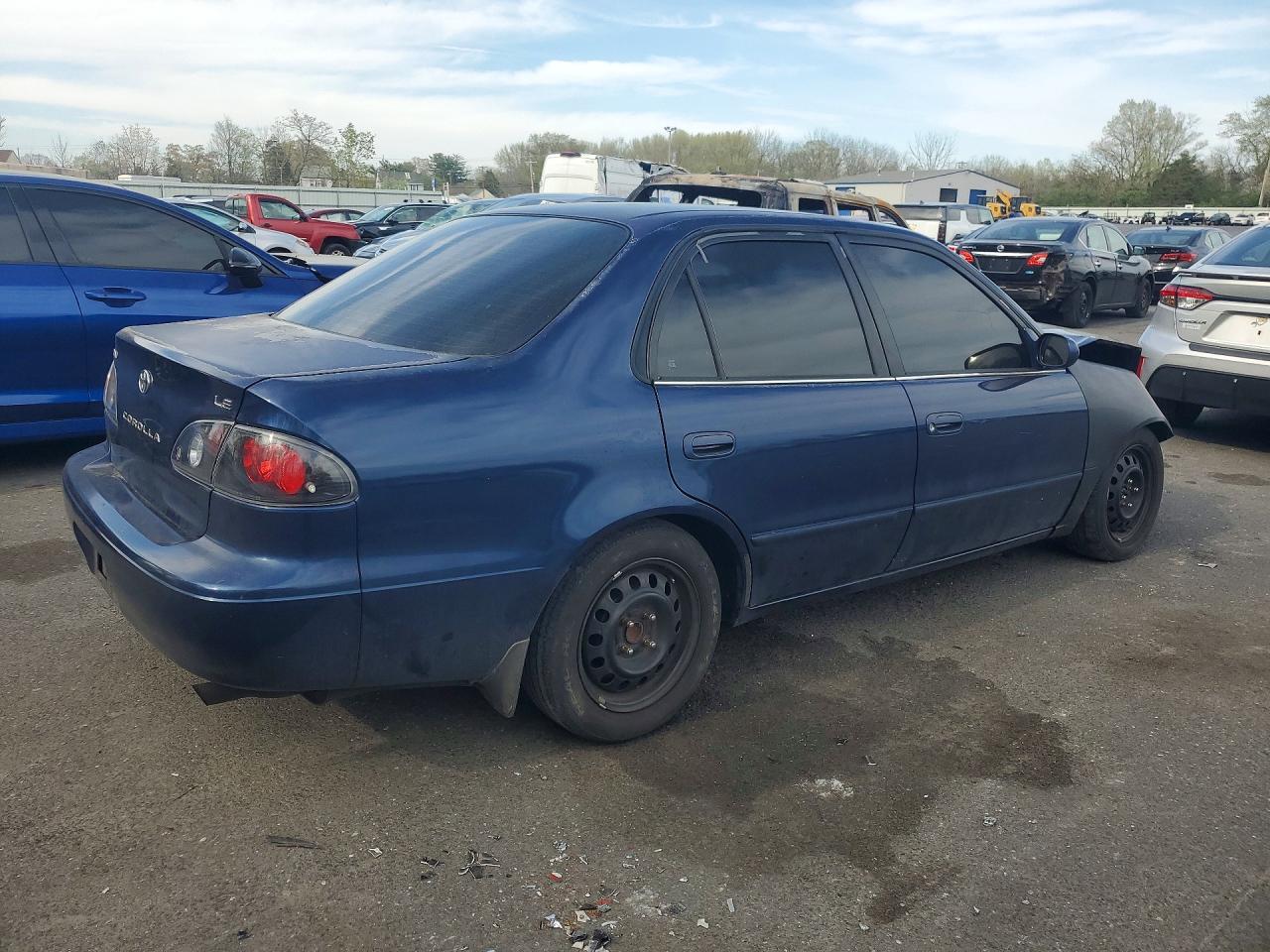 Toyota Corolla Le