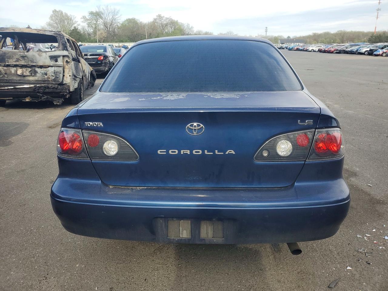 Toyota Corolla Le