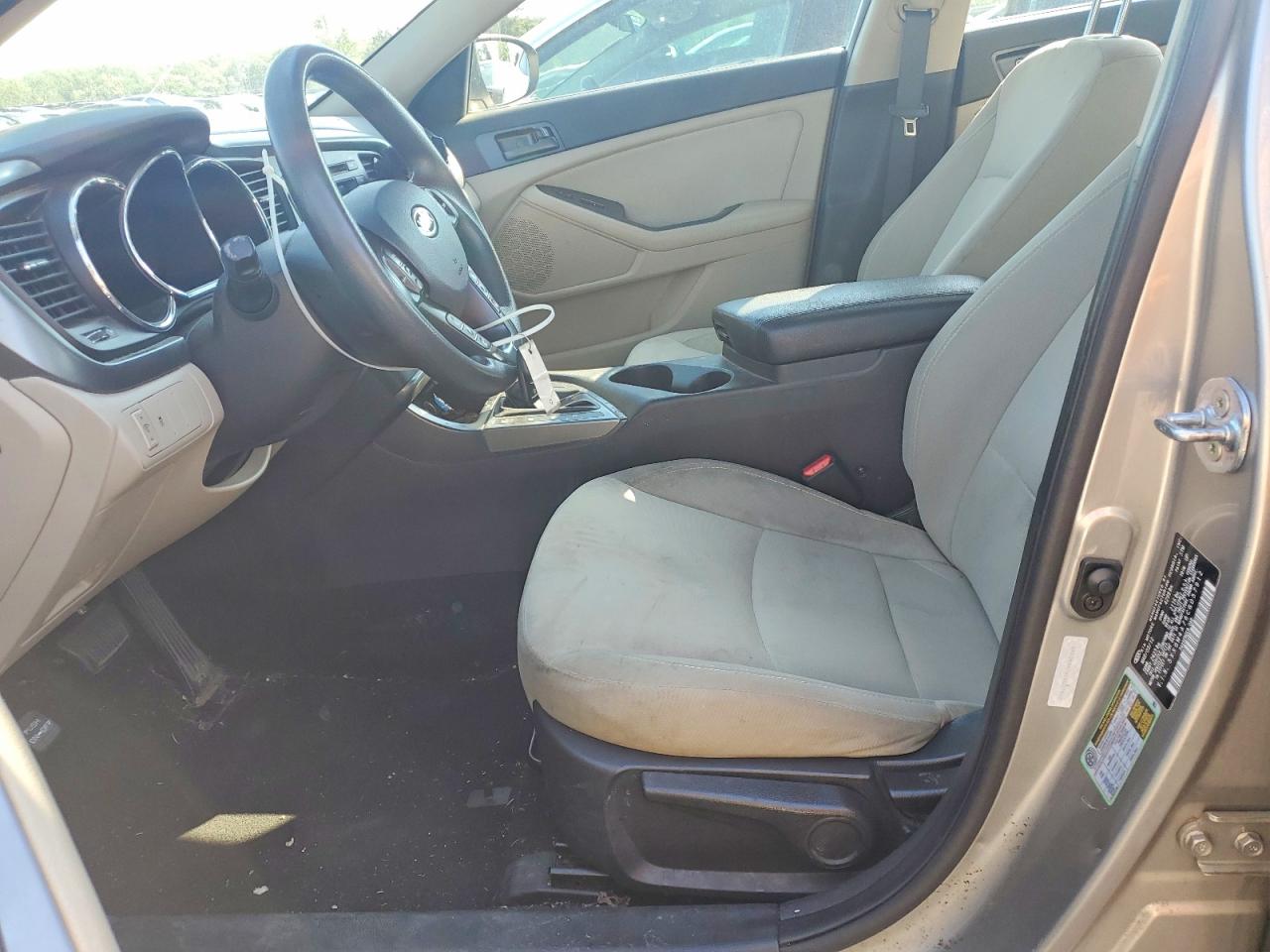 Kia Optima Lx