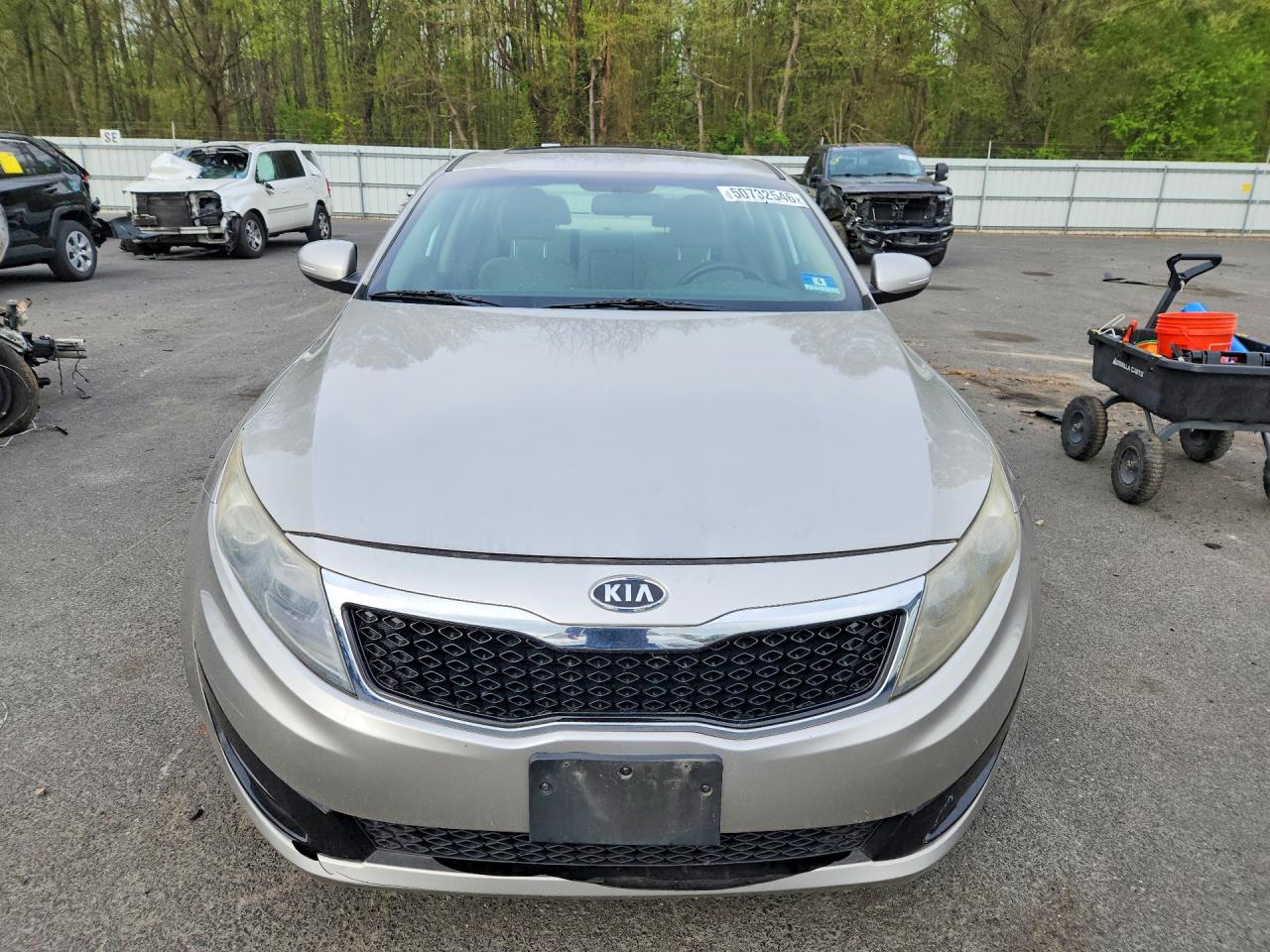 Kia Optima Lx