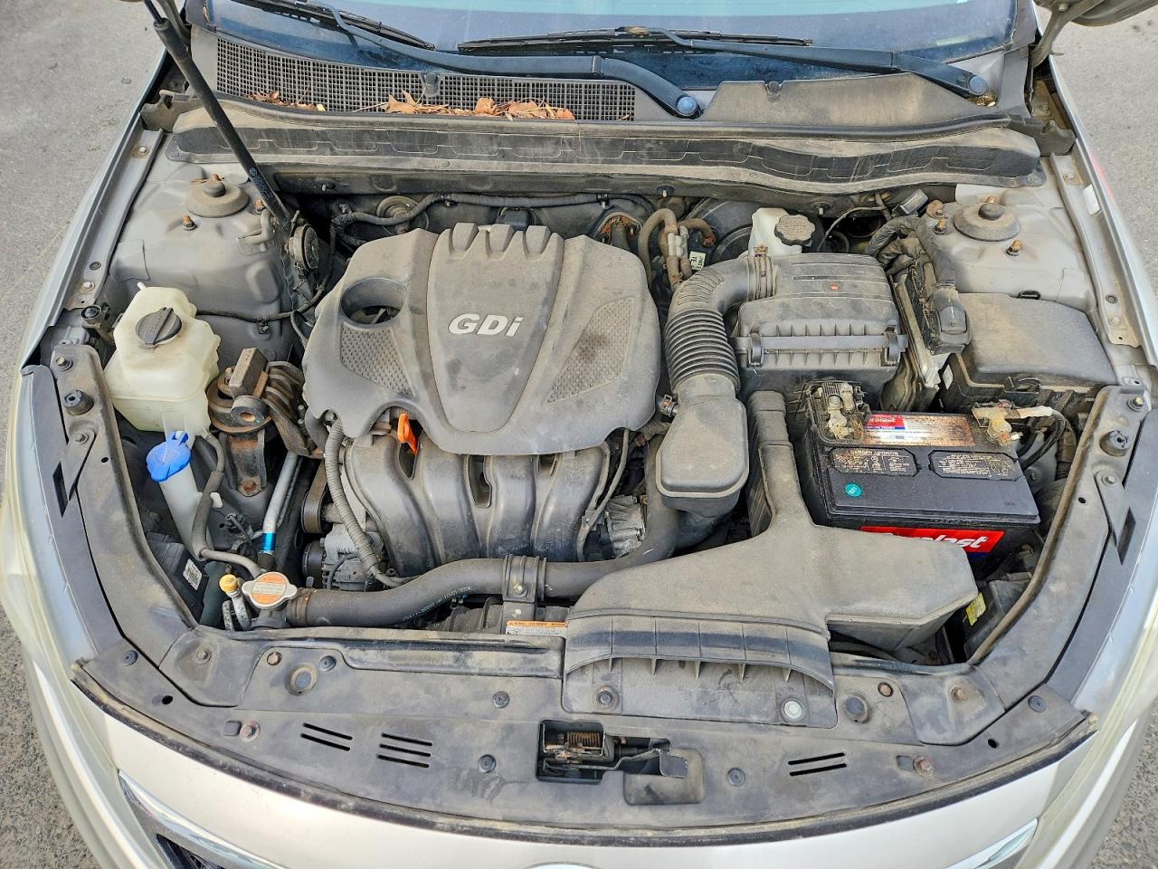 Kia Optima Lx