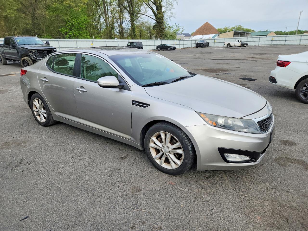 Kia Optima Lx