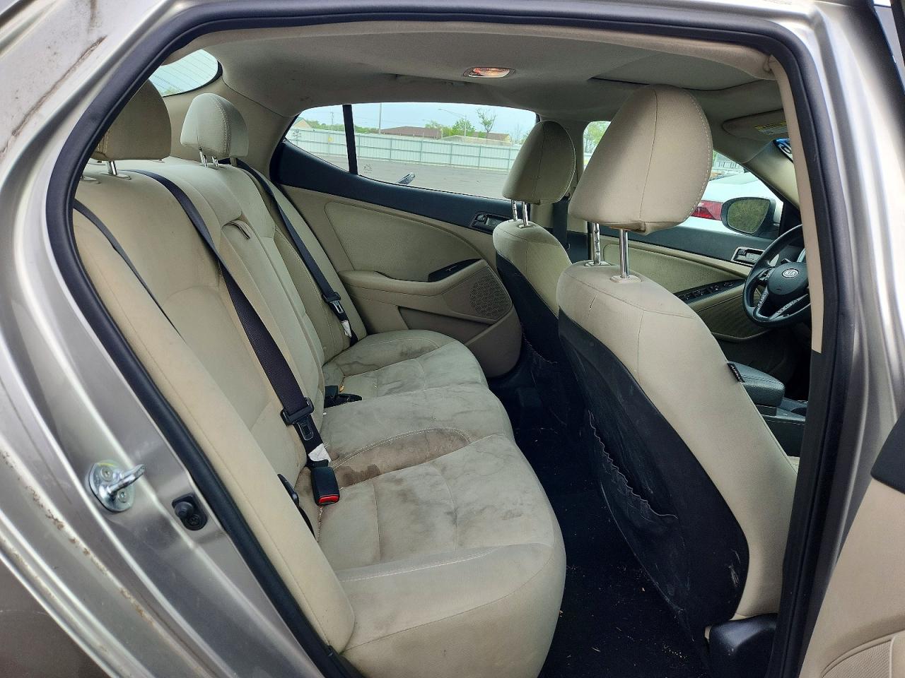 Kia Optima Lx