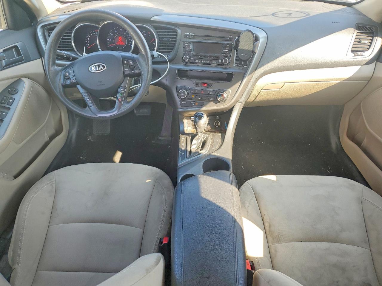 Kia Optima Lx