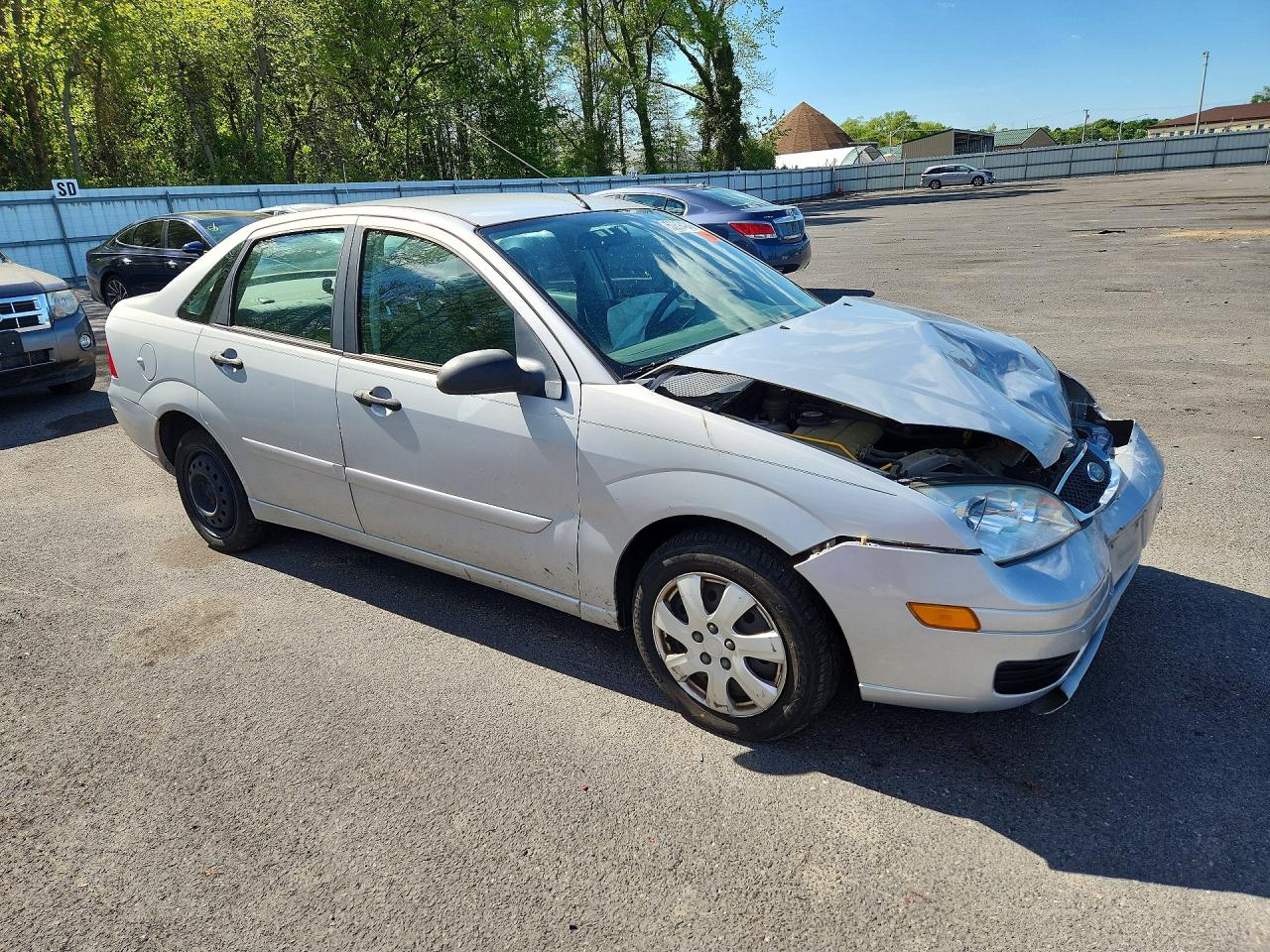 Ford Focus Zx4