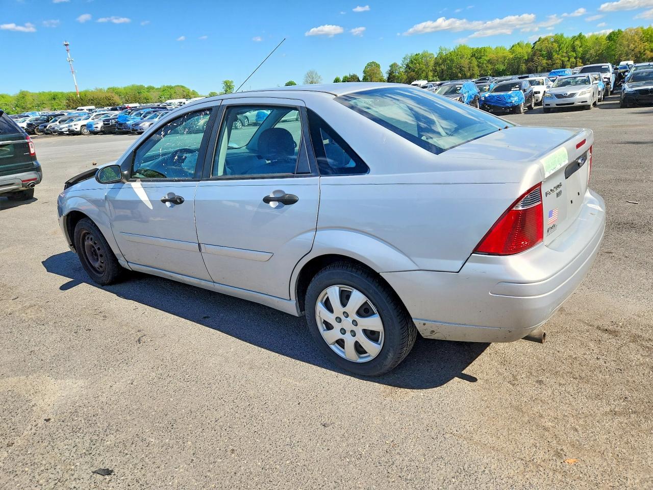 Ford Focus Zx4