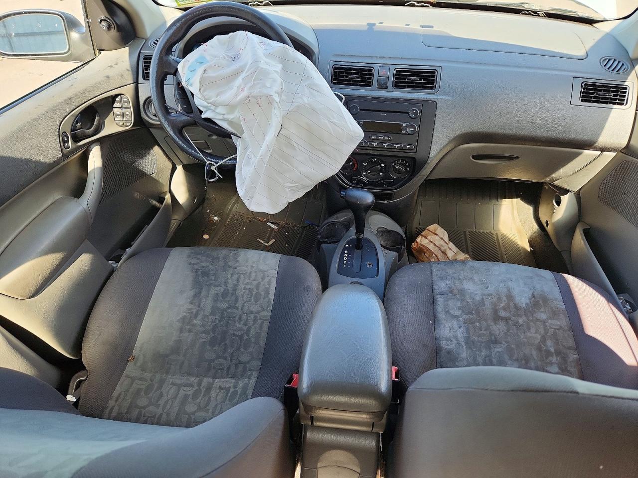 Ford Focus Zx4