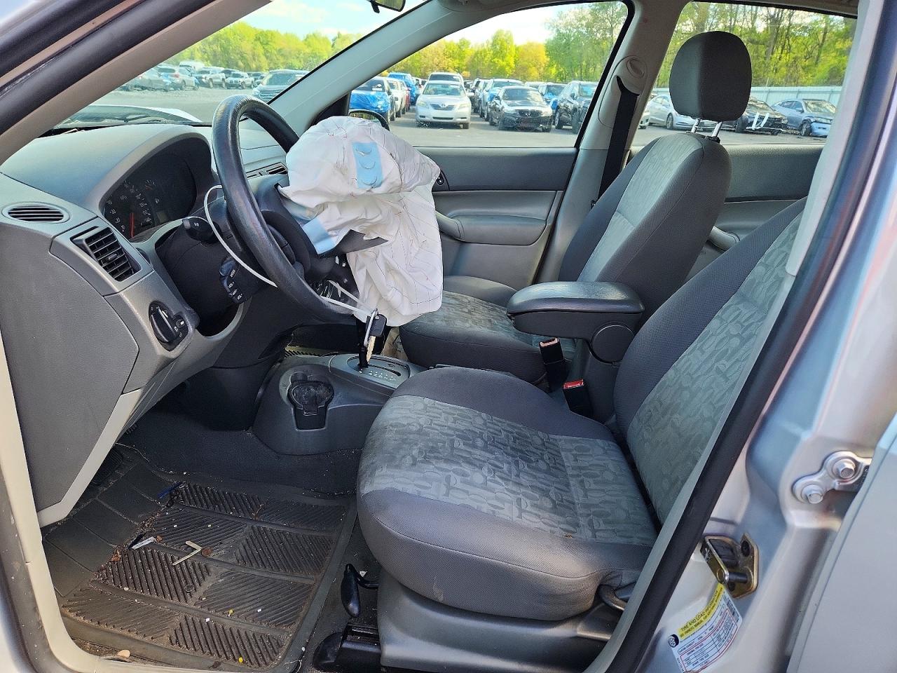 Ford Focus Zx4