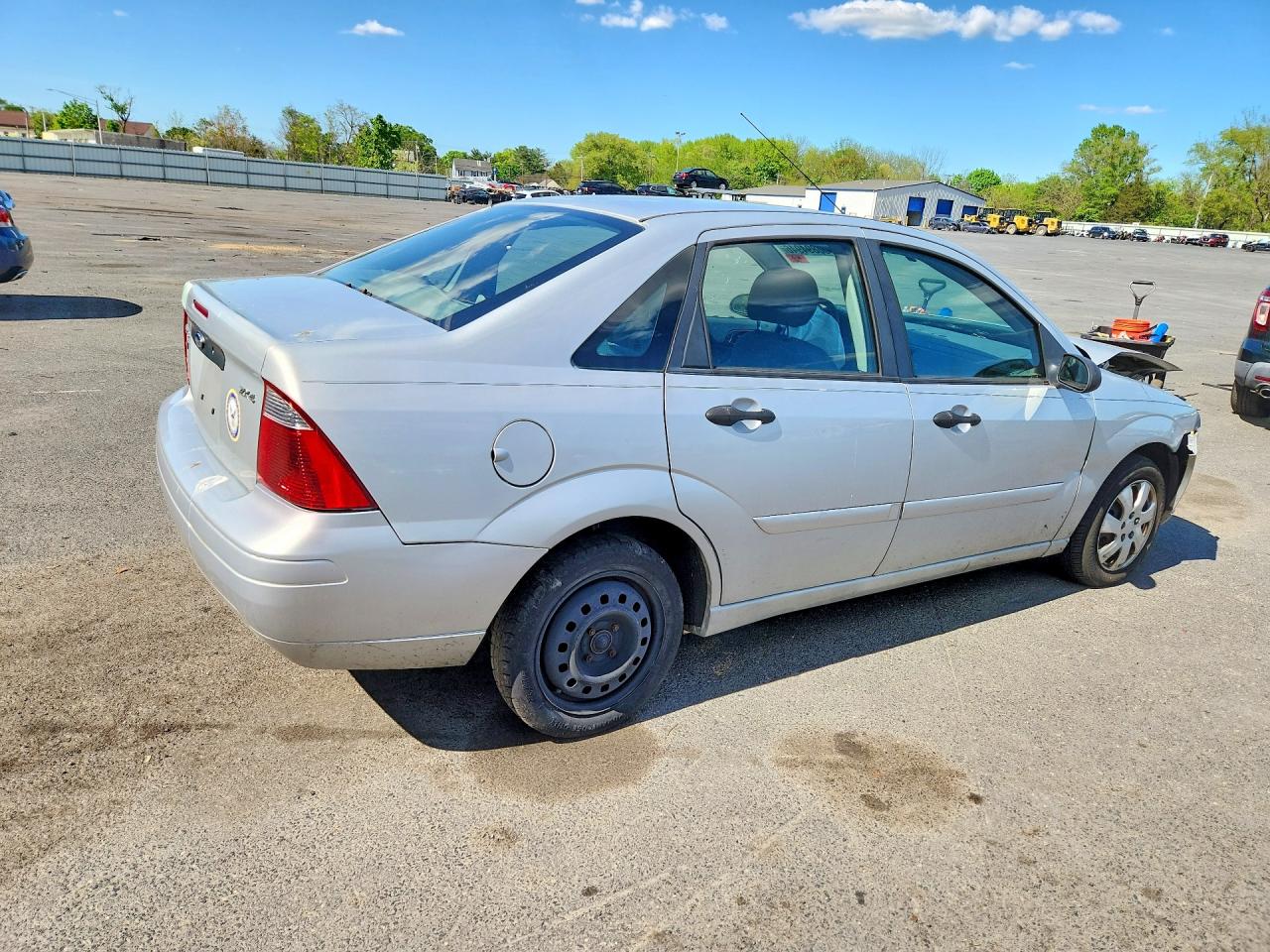 Ford Focus Zx4