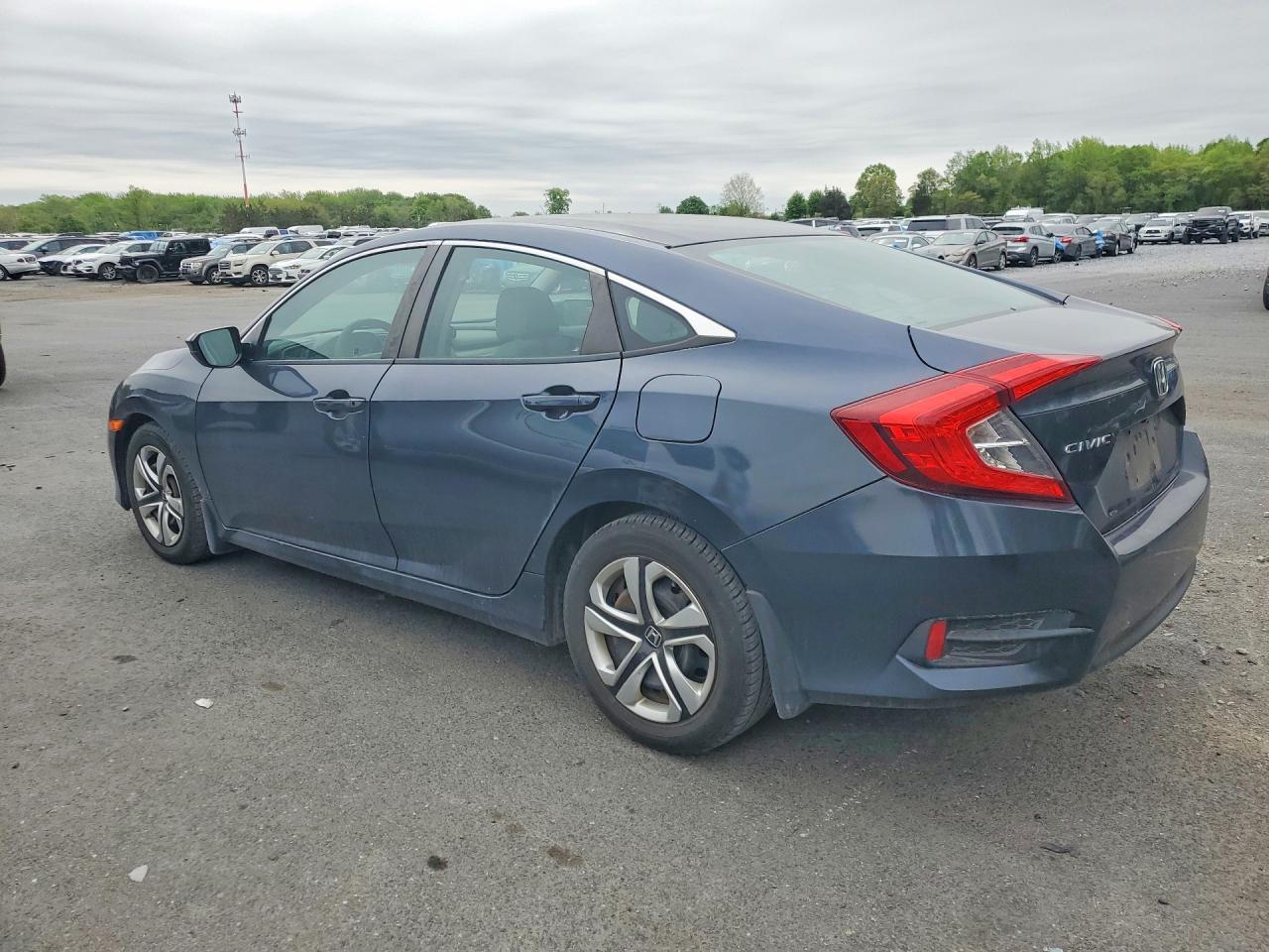 Honda Civic Lx