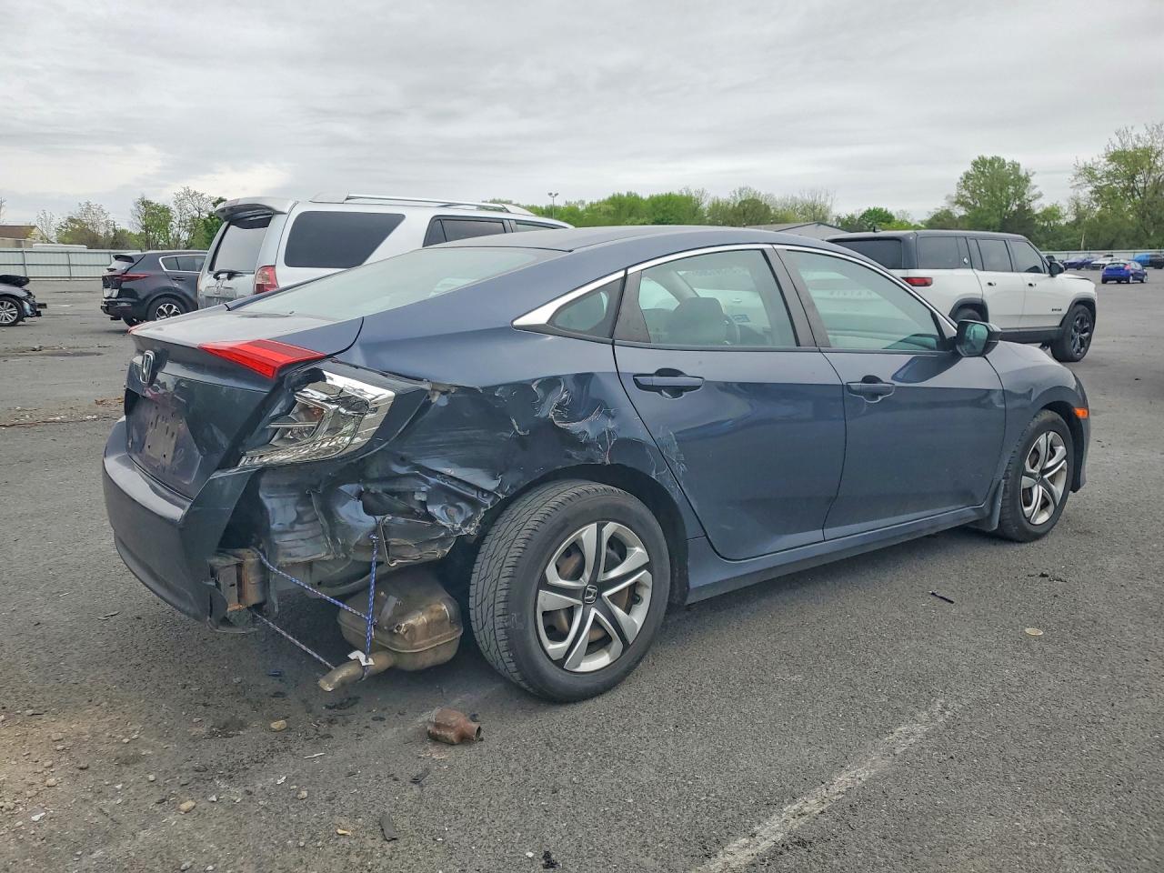 Honda Civic Lx