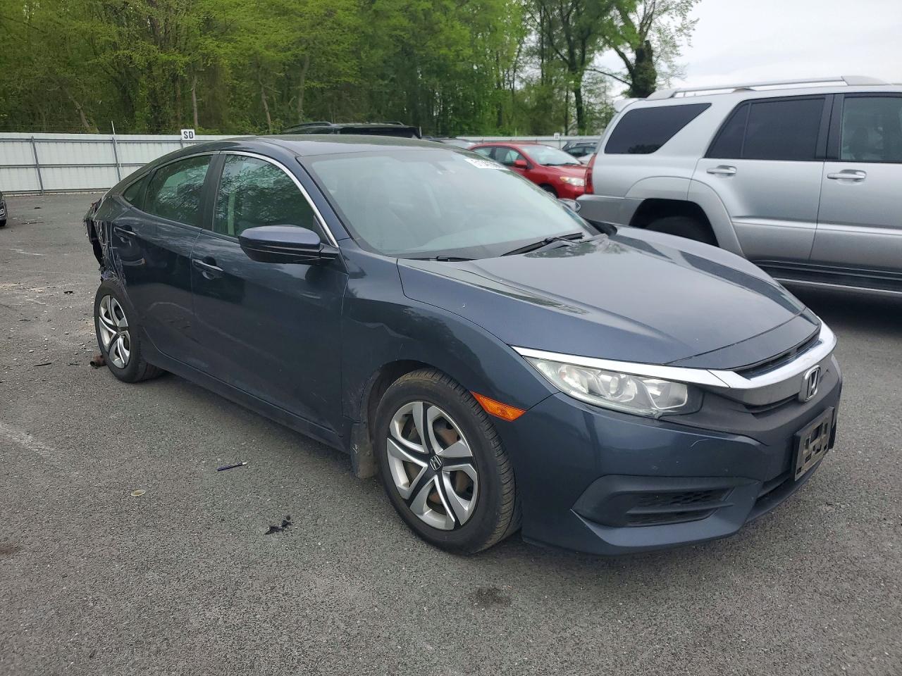 Honda Civic Lx